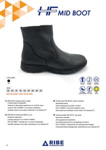 hf mid boot