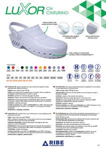 zoccolo sterilizzabile xgo