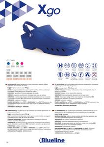 zoccolo sterilizzabile xgo